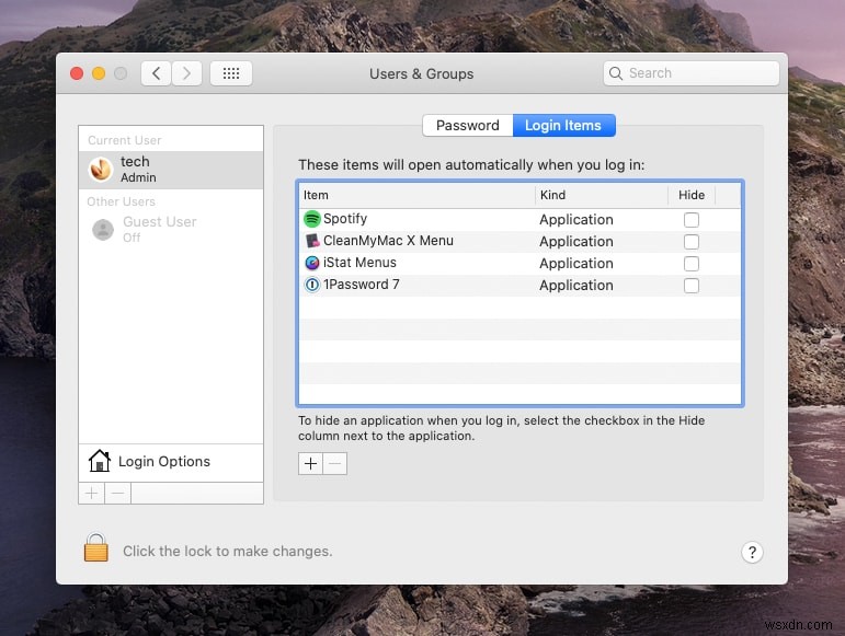 macOS Catalinaを高速化する方法：今すぐ試せる14の対策