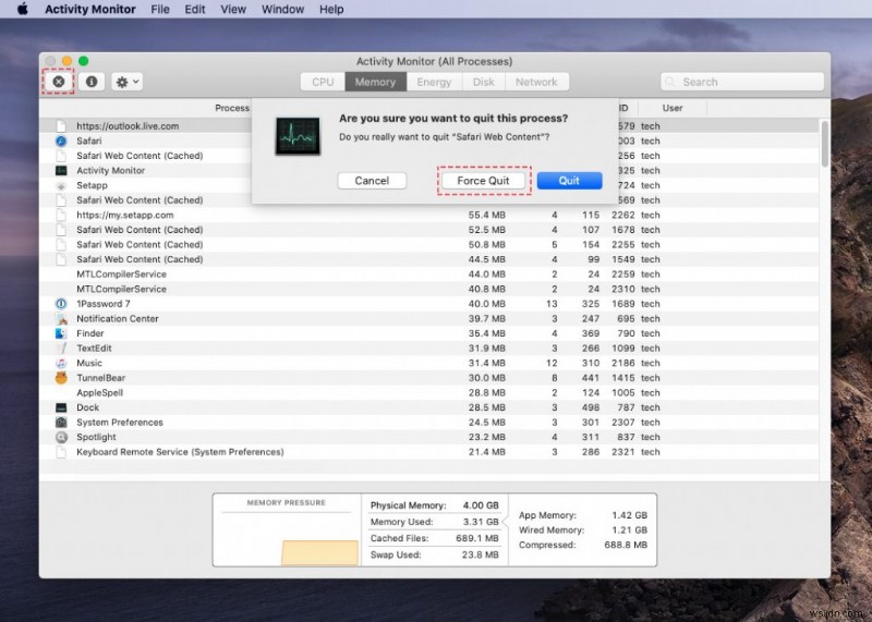 macOS Catalinaを高速化する方法：今すぐ試せる14の対策