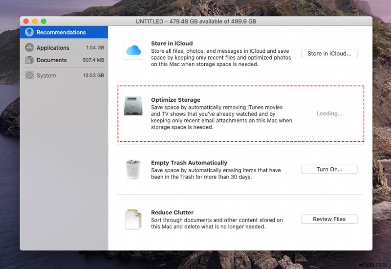 macOS Catalinaを高速化する方法：今すぐ試せる14の対策
