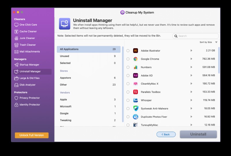 macOS Catalinaを高速化する方法：今すぐ試せる14の対策