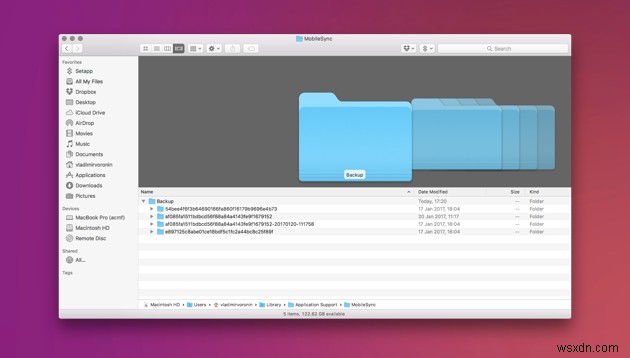 Macの「その他」ストレージを整理してディスク容量を節約する6つのコツ