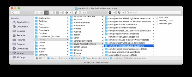 【保存版】MacでRobloxを完全にアンインストールする方法