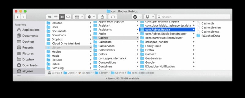 【保存版】MacでRobloxを完全にアンインストールする方法