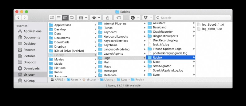 【保存版】MacでRobloxを完全にアンインストールする方法