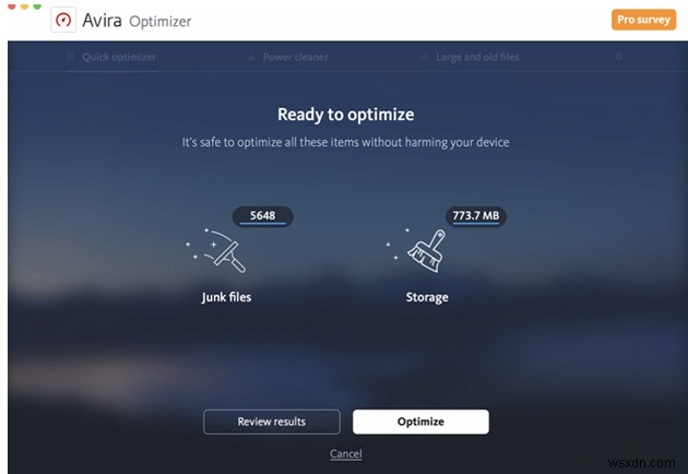 Avira Optimizerレビュー|Macのストレージ管理と最適化を徹底解説