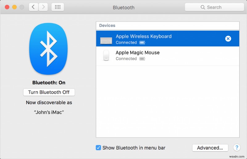 MacでBluetoothが使えない・接続できないときの対処法5選【初心者向け】