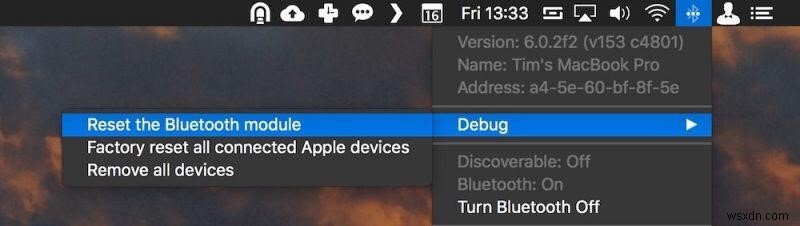 MacでBluetoothが使えない・接続できないときの対処法5選【初心者向け】