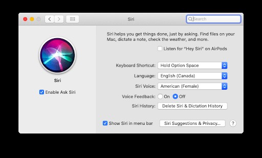 Macで「Hey Siri」が反応しないときの原因と5つの対処法