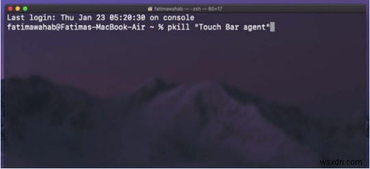 MacBookのTouch Barが反応しない?原因と5つの解決方法を徹底解説(2022年版)