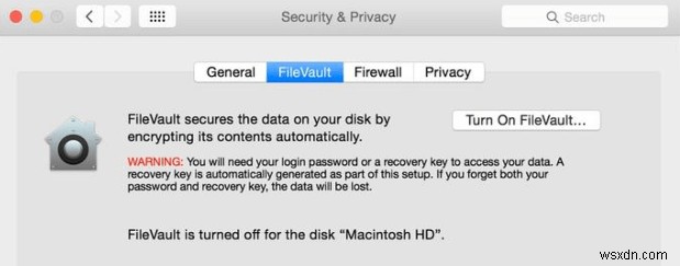 macOSのセキュリティとプライバシーを守る方法|今すぐできる設定と対策まとめ