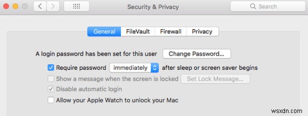 macOSのセキュリティとプライバシーを守る方法|今すぐできる設定と対策まとめ