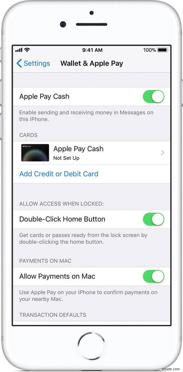 iOS 11.2:Apple Pay Cashの設定方法を徹底解説
