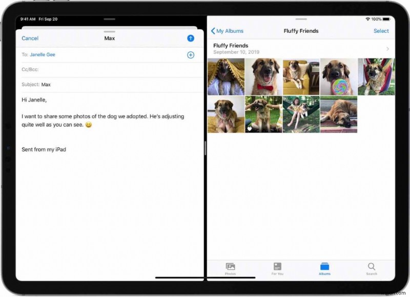 iPadで分割画面（Split View）を使う方法｜マルチタスクを快適にする完全ガイド