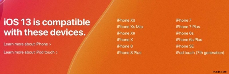 iOS 13にアップデートできないときの原因と対処法まとめ