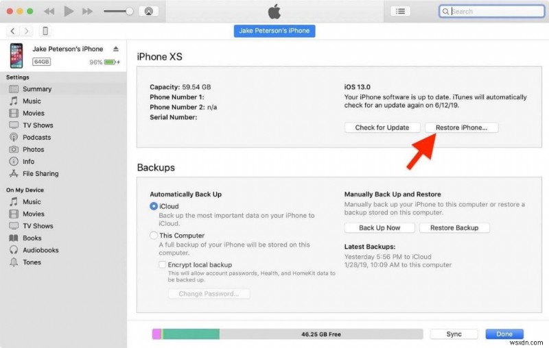iOS 13にアップデートできないときの原因と対処法まとめ