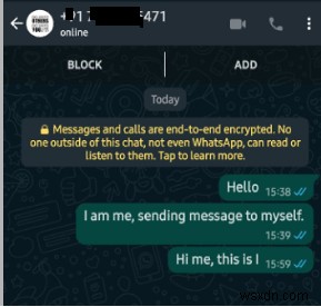 電話番号を保存せずにWhatsAppメッセージを送る方法｜「Message To Unknown Number」の使い方を徹底解説