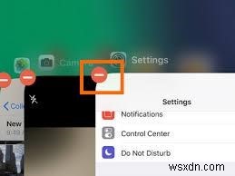 【iPhone X】ホームボタンなしでバックグラウンドアプリを強制終了する方法