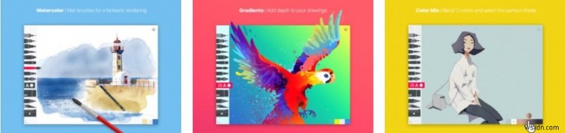 アーティスト必携!iPadで使いたいおすすめお絵かきアプリ7選