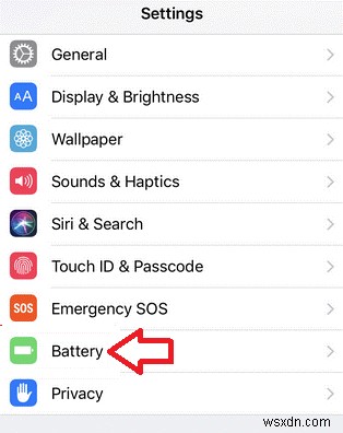 iOS 11.3でiPhoneのCPUスロットリングを無効化する方法|バッテリー状態機能の使い方