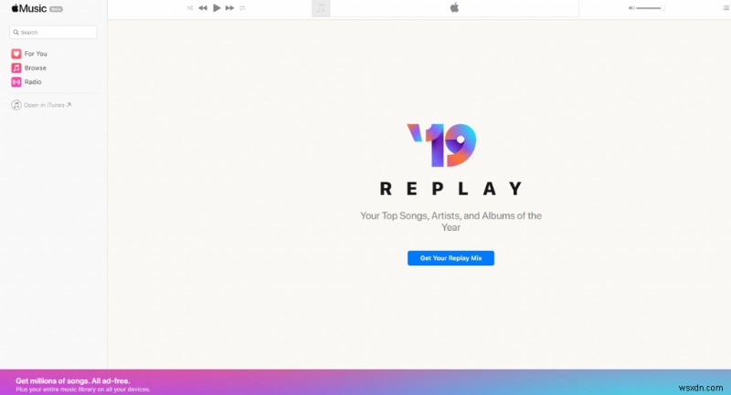 Apple Music Replayで自分だけの「年間ベストプレイリスト」を自動作成しよう