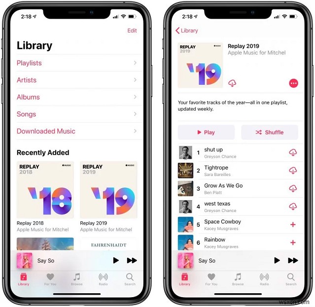 Apple Music Replayで自分だけの「年間ベストプレイリスト」を自動作成しよう