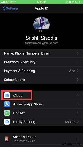 iPhoneで着信時に連絡先名が表示されない問題の解決方法｜強制再起動とiCloud設定の見直し