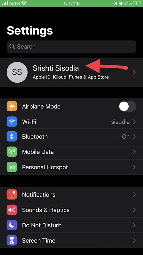 iPhoneで着信時に連絡先名が表示されない問題の解決方法｜強制再起動とiCloud設定の見直し