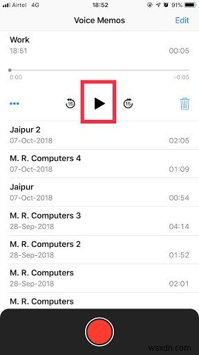 Apple「ボイスメモ」アプリの使い方徹底解説！録音・編集・共有をマスターしよう