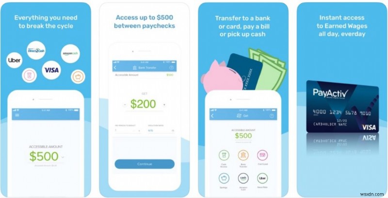 月の半ばでお金がピンチに?給料日前に借りられるおすすめアプリ8選(Android/iPhone)