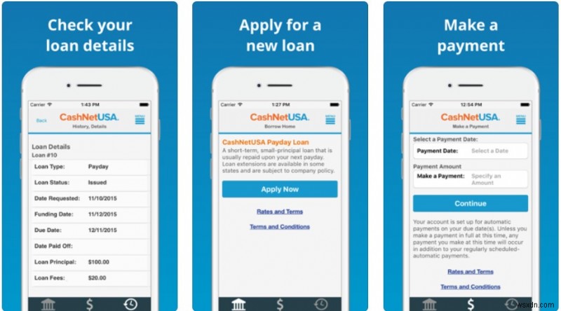 月の半ばでお金がピンチに?給料日前に借りられるおすすめアプリ8選(Android/iPhone)