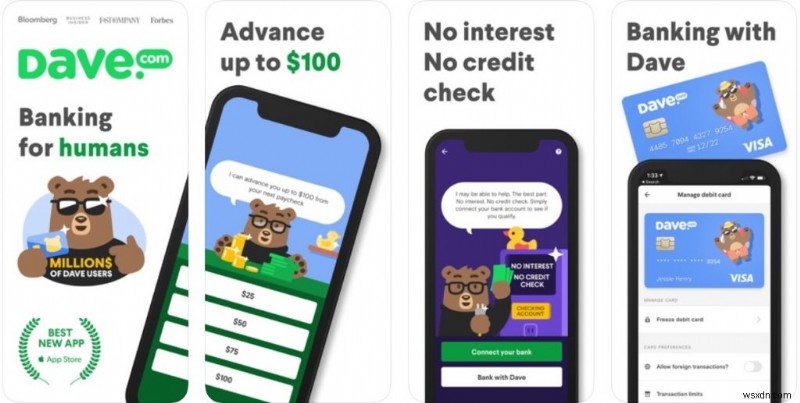 月の半ばでお金がピンチに?給料日前に借りられるおすすめアプリ8選(Android/iPhone)