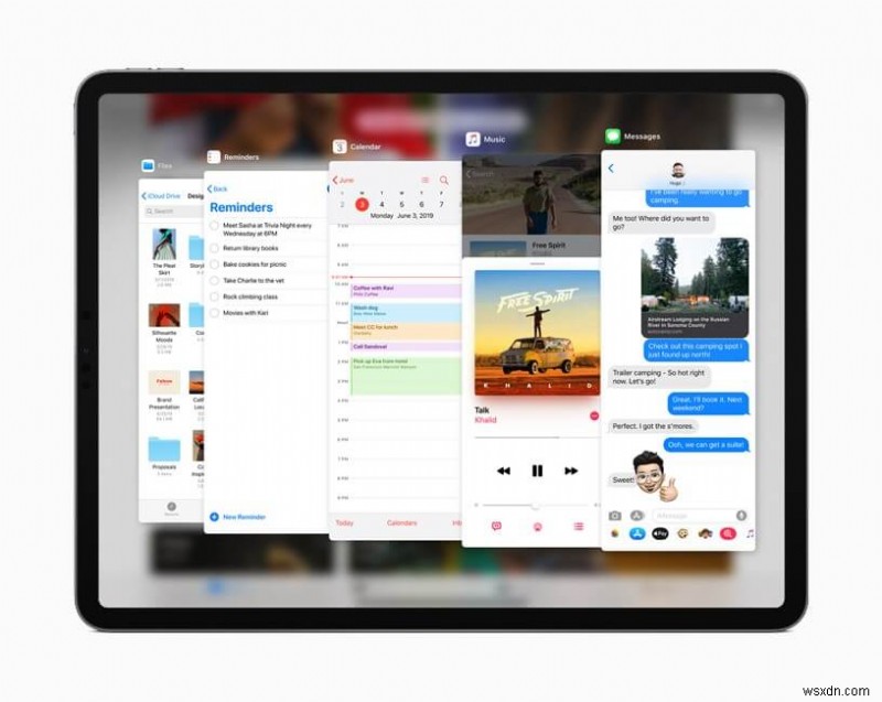 なぜiPadにはiPadOSが必要なのか？新OSの魅力と進化の可能性