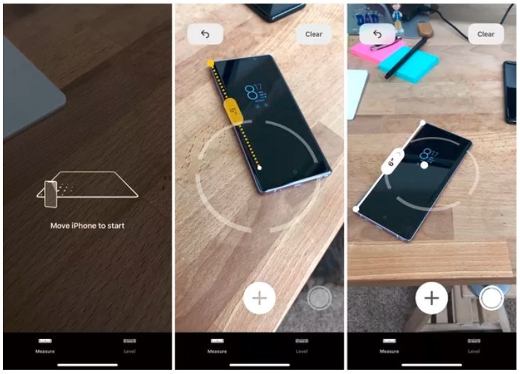 iOS 12の新アプリ「計測」完全ガイド — AR測定の使い方と知っておくべきすべて