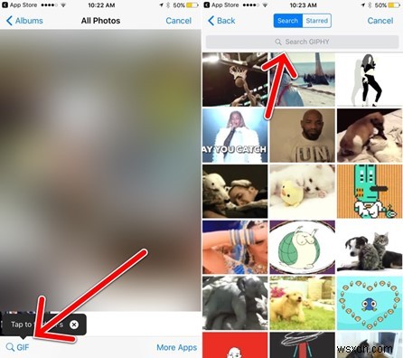 Android・iOS版WhatsAppでGIF画像を送信する方法を徹底解説