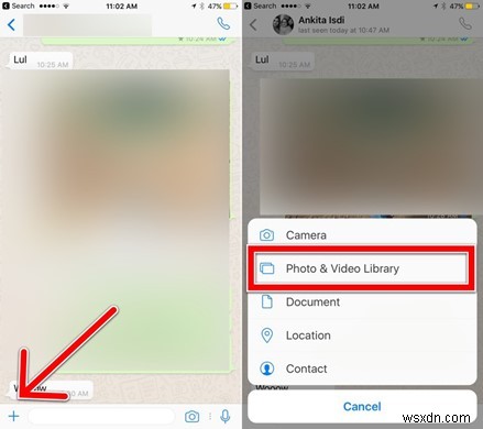 Android・iOS版WhatsAppでGIF画像を送信する方法を徹底解説