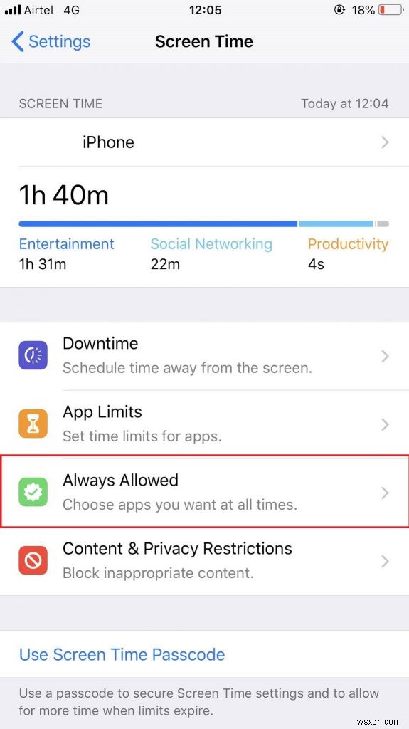 iOS 12の「スクリーンタイム」でアプリの使用時間を制限する方法を徹底解説