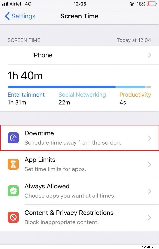 iOS 12の「スクリーンタイム」でアプリの使用時間を制限する方法を徹底解説