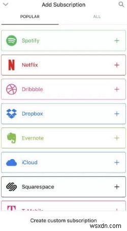 【iPhone/iOS】サブスクリプションを簡単に管理する方法|定番アプリ「Bobby」の使い方