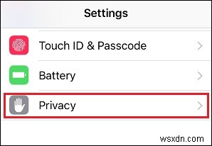 iOS 11でロック画面の天気ウィジェットが動作しないときの対処法