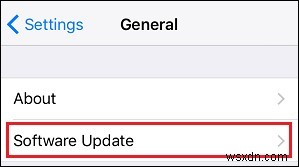 iOS 11でロック画面の天気ウィジェットが動作しないときの対処法