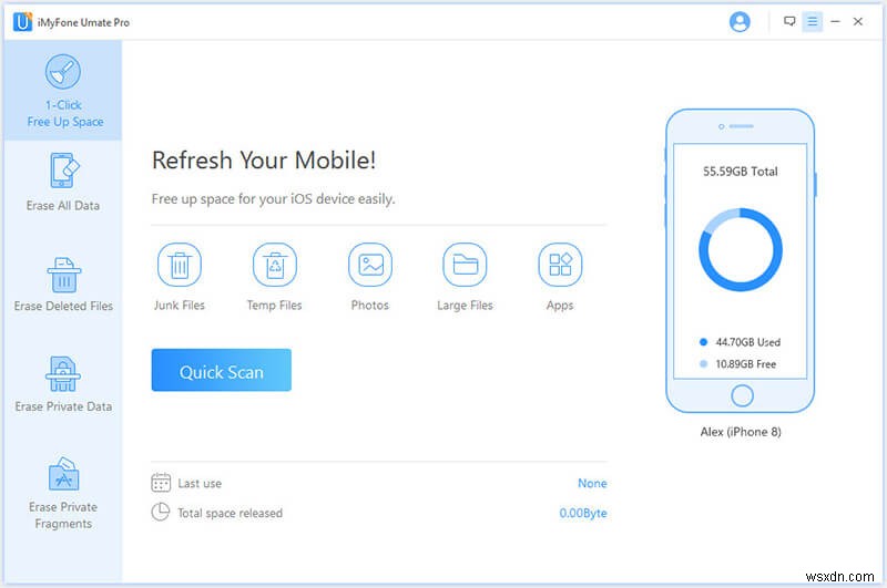 iPhoneのデータを完全に消去して復元不可能にする2つの方法