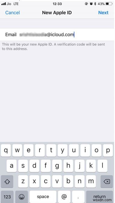 Apple IDをGmailなどの外部メールアドレスからiCloudアドレスに変更する方法