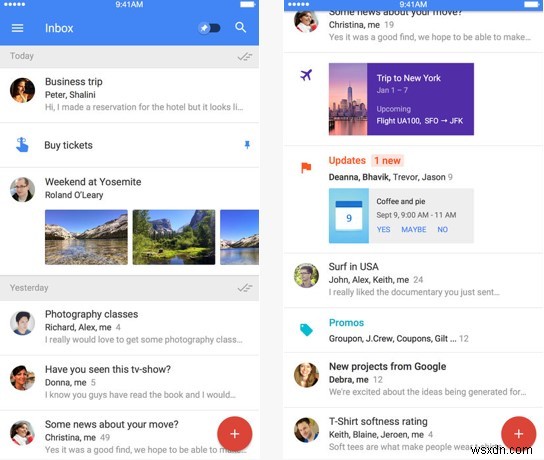 iOS・Android向けおすすめメールアプリ7選