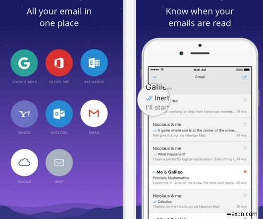 iOS・Android向けおすすめメールアプリ7選