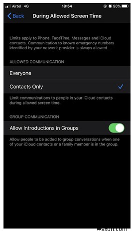 【iOS 13.3】iPhoneの新機能「通信制限」で子どもの通話・メッセージを管理する方法