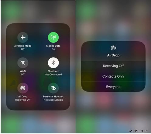 iOS 11でAirDropを使う方法:有効化からファイル共有まで完全解説