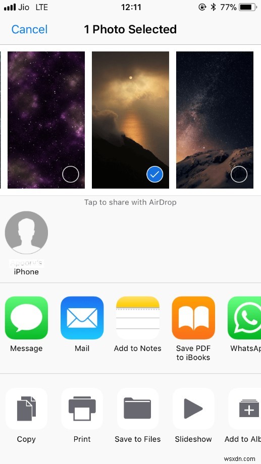 iOS 11でAirDropを使う方法:有効化からファイル共有まで完全解説