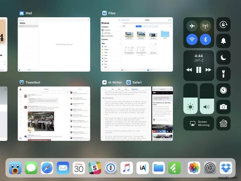 iOS 11の新機能を徹底解説:知っておきたい全ポイント