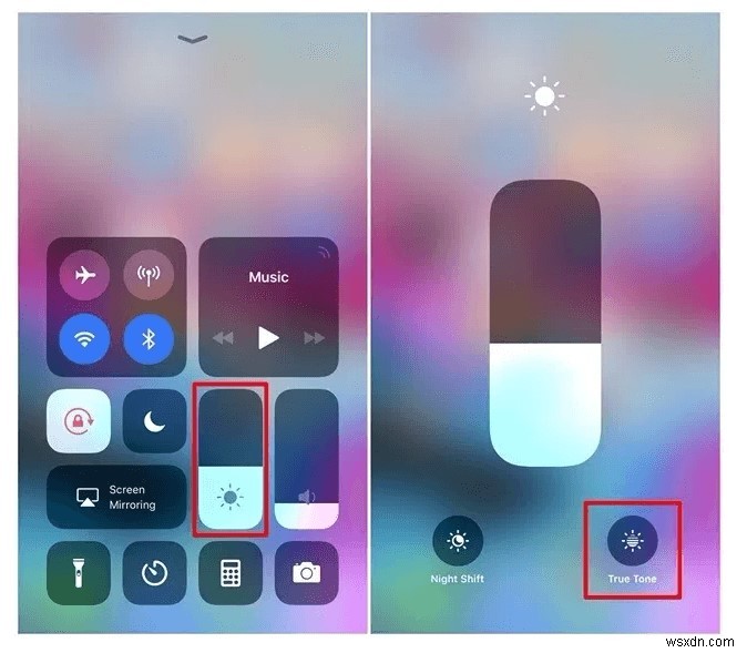 iPhone X・iPhone 8・iPhone 8 PlusでTrue Toneを無効にする2つの方法