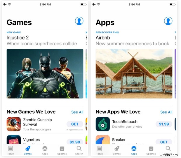 iOS 11で生まれ変わったApp Store、注目の新機能5選